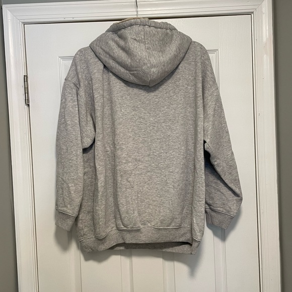 Aerie Hooded Sweatshirt - Picture 2 of 3